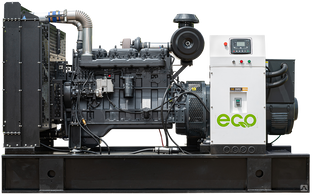 Дизельный генератор EcoPower АД250-T400eco 