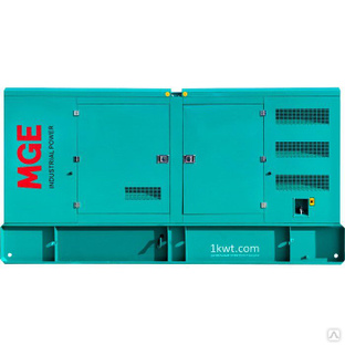 Дизельный генератор MGEp80BN - 100 кВт 