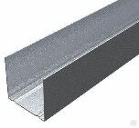 Профиль металлический толщина металла 0,4 мм/длина 3м ТУ 1120-001-77148144-2005 #1