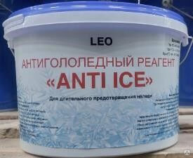 Реагент антигололёдный ADMIRAL ANTI ICE LEO 3 кг