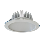 Исполнение корпуса светильника Даунлайт 40-50Вт, степень защиты от пыли и влаги IP54