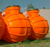 Септик Биосток 5 автономный 2500 литров для дачи, коттеджа #23