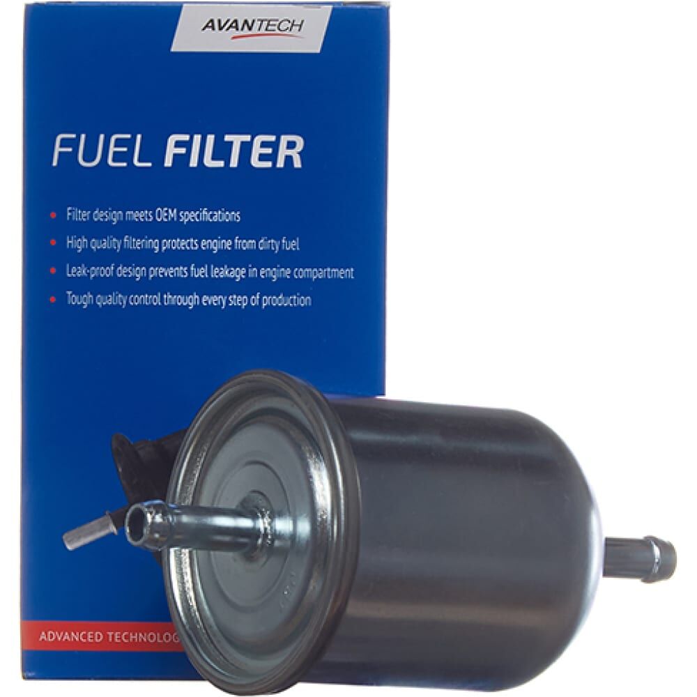 Топливный фильтр Avantech FF0202