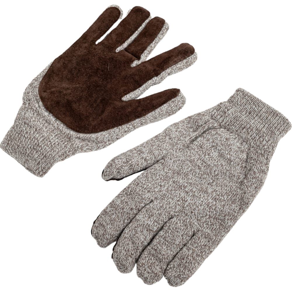 Полушерстяные перчатки Armprotect П1780-6