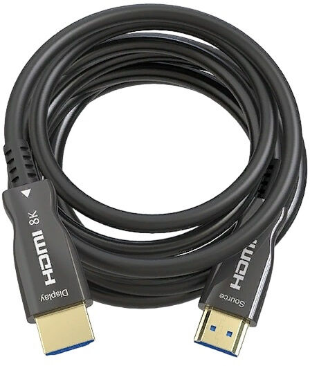 5-806 25.0, Видео кабель PREMIER HDMI (M) -> HDMI (M) 25 м