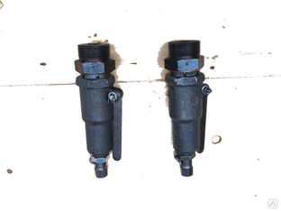 Клапаны предохранительные 1 и 2 ступени (комплект) К5А.04.05.000 и К5А.04.05.00-01 для компрессора К-5М #1