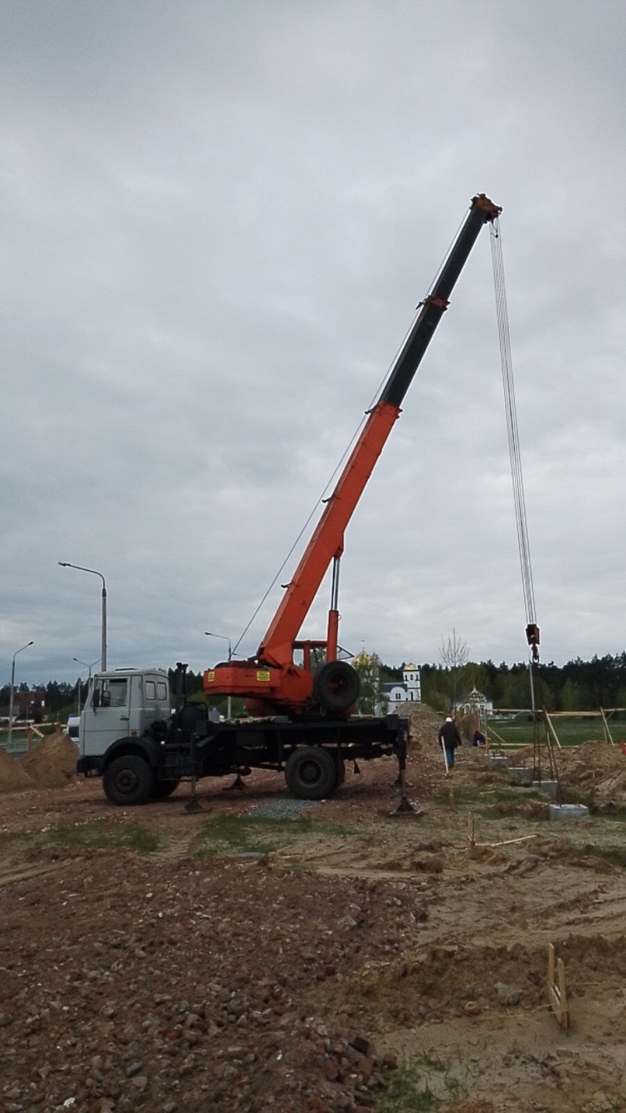 Аренда автовышки в Гомеле по выгодной цене - заказать на Пульсе цен