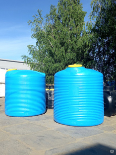 Емкости для жидких удобрений, КАС высокой плотности 10000 литров #1