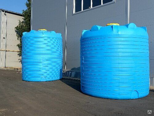 Резервуары для КАС 20 кубов ( 20 м3)– емкости для топлива, нефтепродуктов, ГСМ, мочевины, AdBlue #1