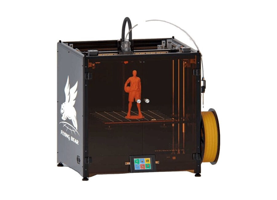 3D принтер Flying Bear Reborn 2 (с автовыравниванием)