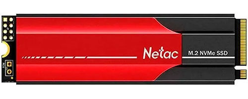 SSD накопитель Netac M.2 N950E Pro 500 Гб PCIe (NT01N950E-500G-E4X)