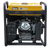 Инверторный генератор Huter DN12500iXA (электростартер) #4
